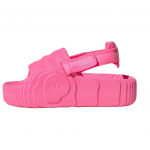 adidas Adilette 22 XLG Sandaalid Lucid Pink Naiste Tennised Core-Black ID5723 39