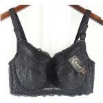 Naiste kerge voodriga alustraat pitsrinnahoidja 34 36 38 40 42 44 46 48 BCDE 34/75B must