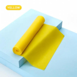 Saavuta vormi naturaalsest latekskummist jooga Pilatesi takistuslindidega - Alusta oma treeningrutiini juba t&auml;na! 1.5M 20LB