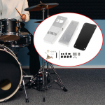 Guitar Wah pedaaliefekt Gep2, millel on Wah-wah / helitugevuse funktsioon