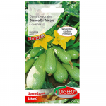 Pumpkin Zucchini Bianca Di Trieste v&auml;rskete k&ouml;&ouml;giviljade seemned PREMIUM 2g