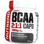 BCAA kapslites, BCAA 2:1:1 kapsel, Nutrend (28119016) 300caps