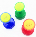 5 TK pudelikorgi vihmutus PVC plastist kastmisd&uuml;&uuml;s GB 28 mm kaliibriga v&auml;ike d&uuml;&uuml;s vihmuti pea kastmisk&ouml;&ouml;giviljade uduotsik