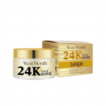 24k kollageeniga n&auml;okreem heledab peeneid joonekesi, muudab naha heledamaks, pinguldab ja valgendab nahka, kortsudevastane n&auml;okreem 50ml