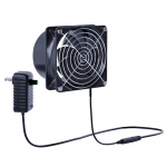 Vannitoa v&auml;ljat&otilde;mbeventilaator ventilatsiooniventilaator V&otilde;imas v&auml;ljat&otilde;mbeventilaator, akna seinakinnitus k&ouml;&ouml;gis du&scaron;&scaron; Kontori garaažis