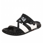 Suvised uued meeste sandaalid Mugavad ja libisemiskindlad sussid Rannasandaalid vabaaja lamedad kingad 38