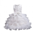 Lastekleit Printsess-kleit &uuml;hev&auml;rvilise vibuga Litritega Performance-tordikleit 110