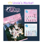 [Plakati versioon.] Red Velvet - Kosmiline album SET(2 ver.)