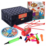 L&otilde;bus haamri &otilde;hupalli l&otilde;hkekastim&auml;ng lastele Suurep&auml;rane loominguline keerutamismeistrid stressivastane hullumeelne peo jant Naljakad &otilde;petlikud m&auml;nguasjad