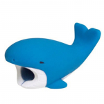 Kaabli kaitse&uuml;mbris armas loomakujuline kaitse&uuml;mbris purunemisvastane laadimisliin blue whale
