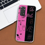 Lil Peep Singer telefoni&uuml;mbris Xiaomi Redmi Note 13 12 12S 11 11S 10 10S 9 9S 11T 11E Pro Plus 8 8T 7 jaoks + Coque Coque kaas Redmi Note 12 5G