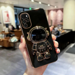 Astronauti telefoni&uuml;mbris Motorola Moto G22 G32 G52 G82 G13 G23 G53 G73 G10 G20 G30 G50 G60 G60S E13 E32 E22 kaanele G53 must