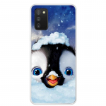 Samsung A03s A03 &uuml;mbrisele 2021 prinditud telefonikaanele, pehmele silikoonist kaitsev alusp&otilde;hjale Samsung Galaxy A03S A 03 S SM-A037F Coque Galaxy A03