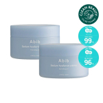 Abib Sedum Hyaluronic Cream Hydrating Pot 80mL 1+1 Special Set gray