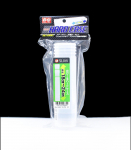 Hiyoshiya k&otilde;va korpus, pikendatav 180-240 mm, Slim M 45 x 45 x 180 mm (8840) M puhas