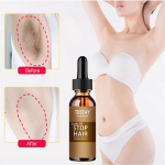 Depilatsioonikreem naistele/meestele Legs Depilation Cream nahka valgendav kreem 5ml