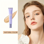 Ultimate Flawless Finish BB-kreem, kauap&uuml;siv t&auml;iskattav peitekreem, &otilde;li kontrolliv &uuml;htlast nahatooni niisutav aknevastane Natural Color