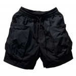 Suvised meeste l&uuml;hikesed p&uuml;ksid elastse v&ouml;&ouml;kohaga reguleeritava n&ouml;&ouml;riga cargo l&uuml;hikesed p&uuml;ksid &otilde;hukesed laiad p&uuml;ksid High Street hiphop stiilis l&uuml;hikesed p&uuml;ksid t&auml;navar&otilde;ivad XXL must