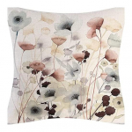 Lilleprindiga padjap&uuml;&uuml;r Vahetatav padjakate Masinaga pestav linasest riidest padjap&uuml;&uuml;r Dekoratiivne padjap&uuml;&uuml;r B