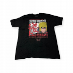 Koszulka T-shirt męski okrągły dekolt SPENCER'S NATUTO M