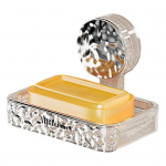 Du&scaron;ikabiin koos iminappadega Lihtne ventilatsioon, pole vaja puurimist Seinale paigaldatav hoiuhoidik du&scaron;ikorv Single Layer h&otilde;be