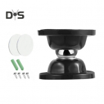 1 komplekt magnetilist ukset&otilde;kist, vastupidav, roostevabast terasest silikoonliimiga, puurimist mittevajav, kokkup&otilde;rkevastane seinale kinnitatav uksep&uuml;&uuml;dja, ukset&otilde;ke haagissuvila sise- ja v&auml;listingimustes kasutamiseks must