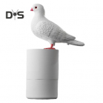 Pigeon Shape seebi dosaator Automaatne induktsioonvahuga k&auml;tepesumasin Peenvahuga puutevaba automaatne sensoriga h&uuml;gieeniline vahudosaator hall