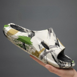 Suvised v&auml;lir&otilde;ivad vabaaja spordialadele, paks tald, libisemisvastane, vastupidav &uuml;hes&otilde;naline, lahe, v&auml;ljaheide, rannasandaalid 39