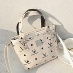 Korvkott Premium v&auml;ike kott Premium naiste kandekott valge