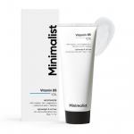 Minimalistlik 3% Sepicalm With Oats Face Moisturizer Cream tundlikule nahale | Kerge | Rahustav | V&auml;hendab punetust | Rahustab nahka | 50g