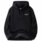 Kapuutsiga meeste kevad-, s&uuml;gis- ja talvine dressipluus 420g raskekaalu noorte &uuml;markaelusega vaba vabaaja kapuutsiga jope L [Recommended 105-62.5kg]