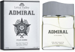 Admiral tualettvesi meestele Lotus Valley 100 ml