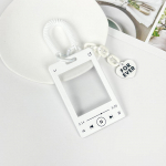 1 tk armas kassikaardihoidja &uuml;li&otilde;pilastele Korea moe Kawaii Cat Kpop Idol fotokaardihoidja Kaasaskantav t&ouml;&ouml;taja kaardihoidja kaelapael