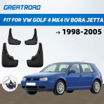 Auto porilapid VW Golf 4 Mk4 IV Bora Jettale 1998-2005 Porilapid Pritsmekaitsed Eesmised Tagumised Poritiibad Porikaitsed1999 2000 2001 1998-2005