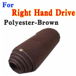 Aastatele 2001-2007 Ford Kuga Escape Maverick Armatuurlaua matt Armatuurlaua kate Armatuurlaua isolatsioon P&auml;ikesekaitse Kaitsev padi Kaunistused Right Hand Drive pruun