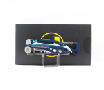 Leatherman YL833127 Skeletool CX Multi Tool 7 funktsiooniga &ouml;&ouml;vari (7452)