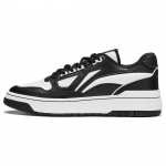 Li Ning Rookie 2 Badfive Mugavad Mitmek&uuml;lgsed Libisemiskindlad Madalad Tossud Meeste tossud Must Valge ABCT023-2 44⅓