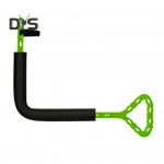 Golf Swing Trainer Golfi p&ouml;&ouml;rlemistreener 90-kraadise p&ouml;&ouml;rde ja t&auml;iskiigu režiimid Golfi treeningu abivahendid Kiiged Asendiparandaja algajatele punane