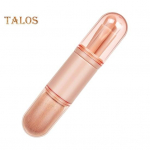 4 tk/komplekt 4-&uuml;hes multifunktsionaalne meigipintsel, kokkut&otilde;mmatav jumestuskreem, lahtine puuder, lauv&auml;rv p&otilde;sepuna peitekreem Kosmeetiline pintsel Naiste meigit&ouml;&ouml;riistad beež