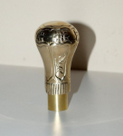 Disainer Vintage Stiilis Roostikust K&auml;epide Ainult K&auml;epide