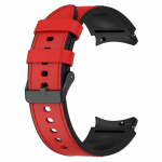Klassikaline 20 mm nahast kellarihm Samsung Galaxy Watch 7 44 mm 40 mm k&auml;ev&otilde;ru jaoks Galaxy Watch 6 5 4 klassikaline 5pro 47 mm 43 mm rihm For Watch 4 5 6