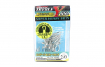 Peibutus Y-S82 Treble Hook Heavy Duty Treble Hooks Suurus 2/0 (0050)