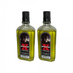 1+ 1 Mister X Fragrant, hygienic and refreshing skin care product Eau de cologne Scented water Aftet 80 ml 2.7 fl.oz denat 25% After Shave Skin Care 80 ml + 80 ml