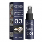 30 ml ehete plekieemaldaja, tugeva puhastusv&otilde;imega ehteid puhastav vedel kellarihma puhastusvahend igap&auml;evaseks kasutamiseks 30ML