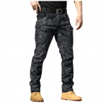 City Special Service Pants Military Fan Ix7 Multi Pocket kombinesoonid L armee roheline v&auml;rv