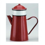 Cafeti&egrave;re du nord IBILI - 1,5 liitrit - Rouge