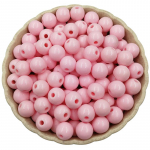 Loovad 8mm &Uuml;hev&auml;rvilised &Uuml;marad Lahtised Helmed DIY Kvaliteetsed Moekad Uued Mitmev&auml;rvilised Ehtevalmistamiseks 100TK 8mm 100Pcs