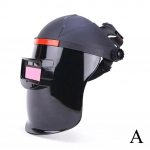 Multifunktsionaalne Keevituskaitse Keevituskiiver Keevitaja T&otilde;eline Kameeleon P&auml;ikesemask Vaade Keevitus Automaatne V&auml;rv Suur Suur Tume U4A1 must