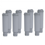 8 tk espressomasina veefilter Krups Claris F088 veefiltris&uuml;steemile, Siemensile, Boschile, Nivonale, Gaggenaule, AEG, Neffile CHINA