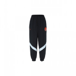 Jordan Paris Saint Germain Retro Spordimugavad Moodsad Mansetiga Vabaaja P&uuml;ksid Meeste p&uuml;ksid Hall Must FV7733-045 XXXL